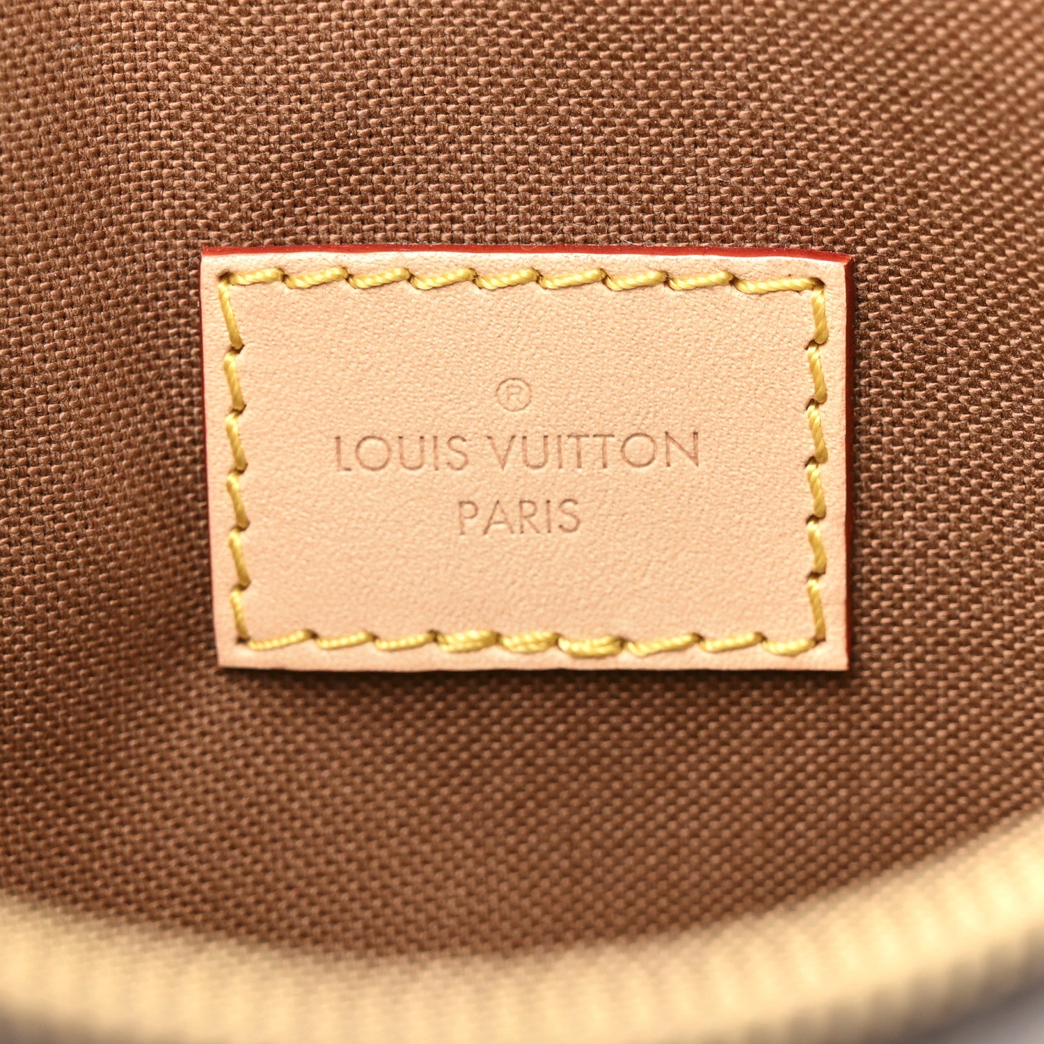 Louis Vuitton Monogram Atlantis Pochette 6 of 9