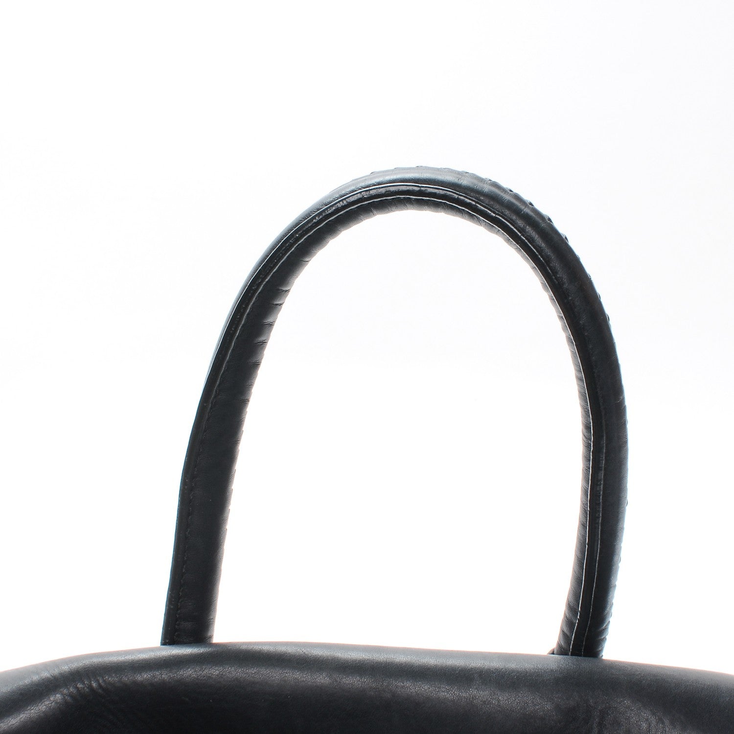 Givenchy Smooth Calfskin Woven Medium Antigona Black 11 of 14