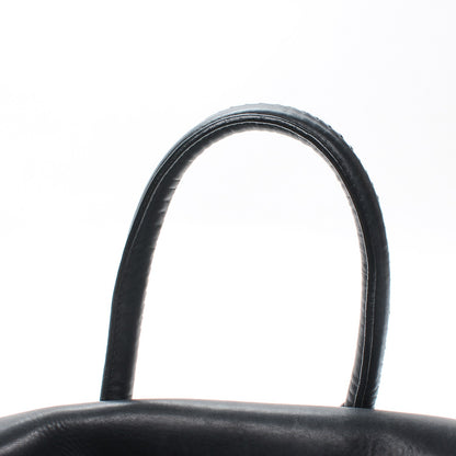 Givenchy Smooth Calfskin Woven Medium Antigona Black 11 of 14