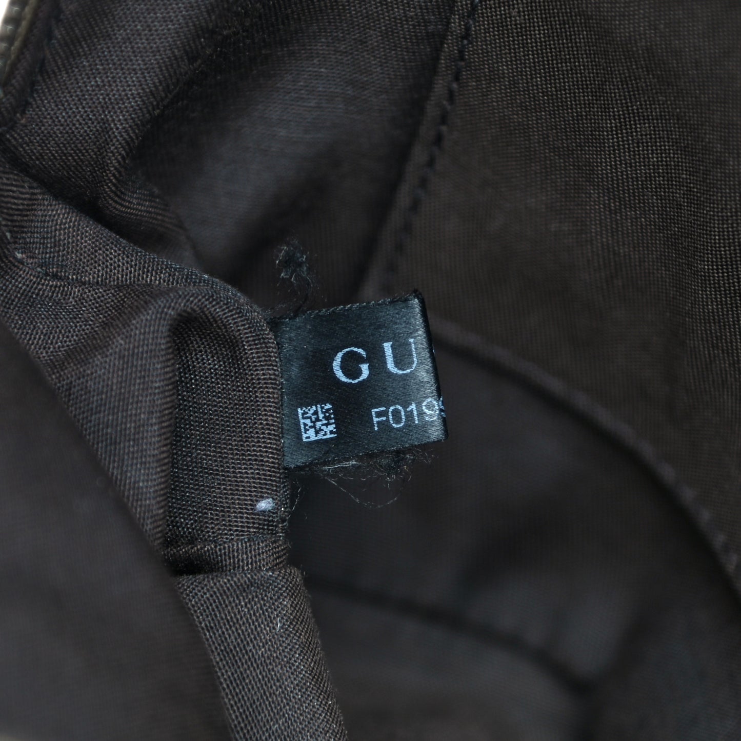 Calfskin Mini Dome Bag Whiskey