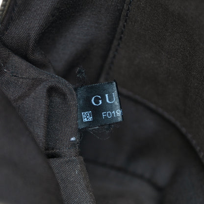 Gucci Calfskin Mini Dome Bag Whiskey 8 of 14
