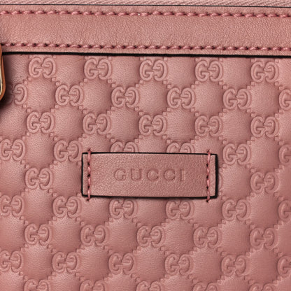 Gucci Microguccissima Mini Dome Bag Soft Pink 9 of 19