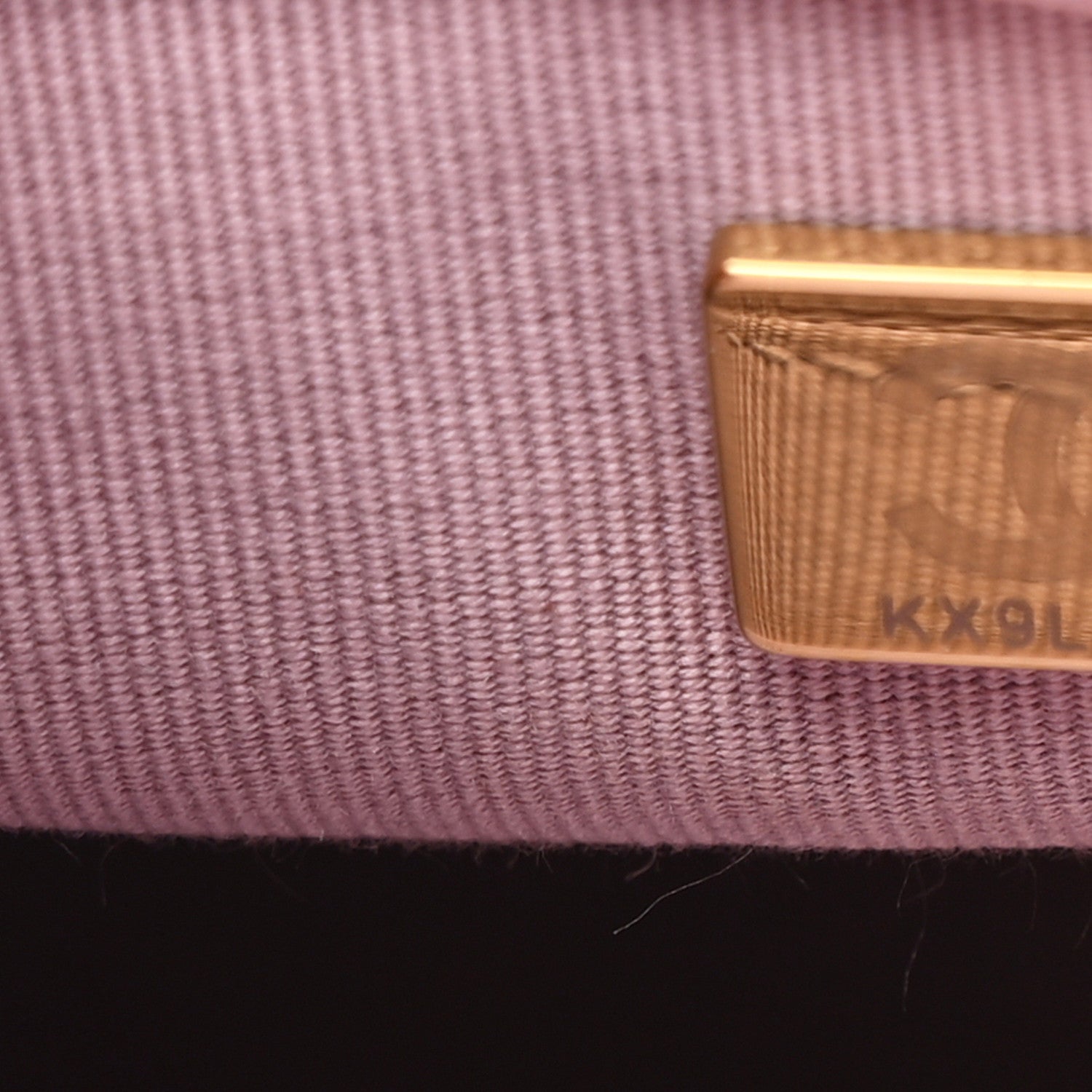 Chanel Iridescent Caviar Quilted Mini My Perfect Flap Pink 7 of 11