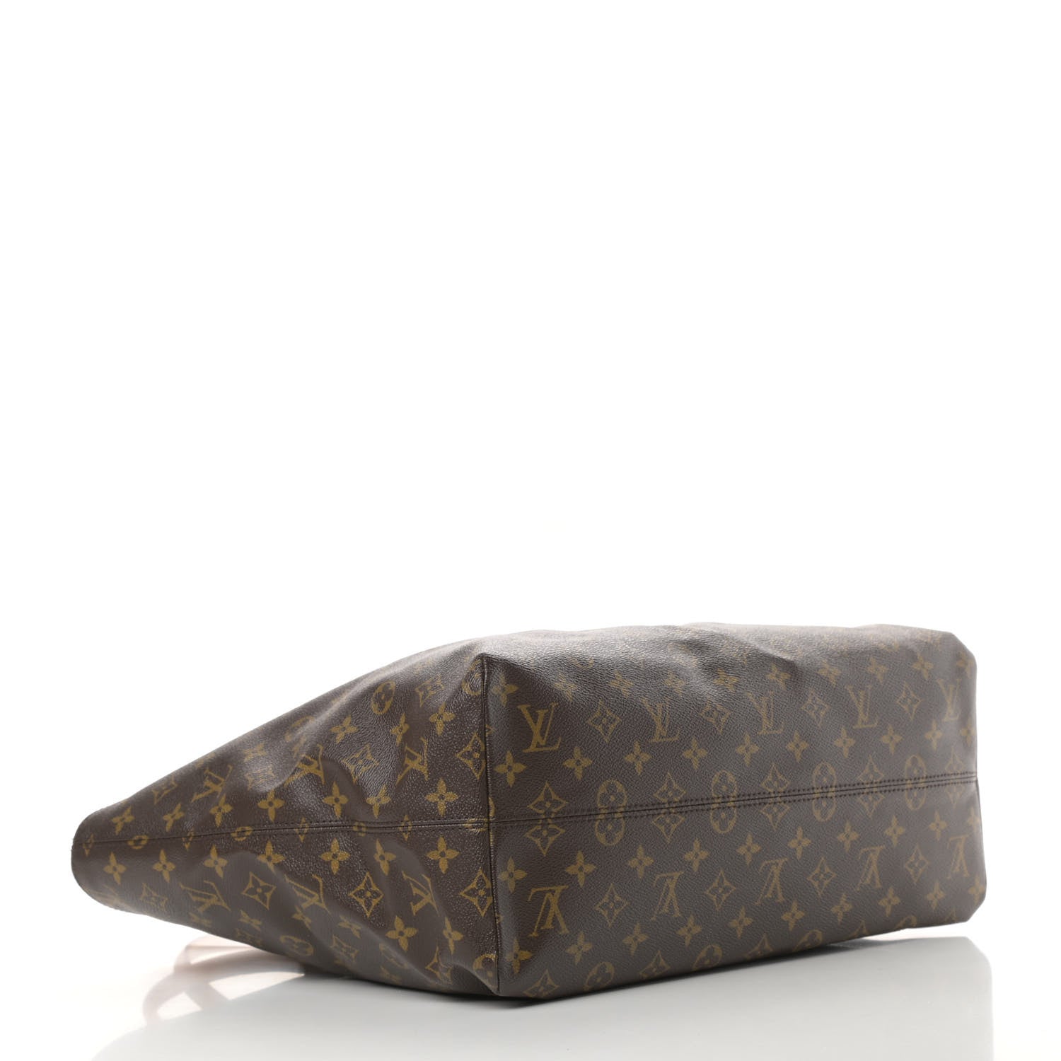 Louis Vuitton Monogram Raspail MM 4 of 11