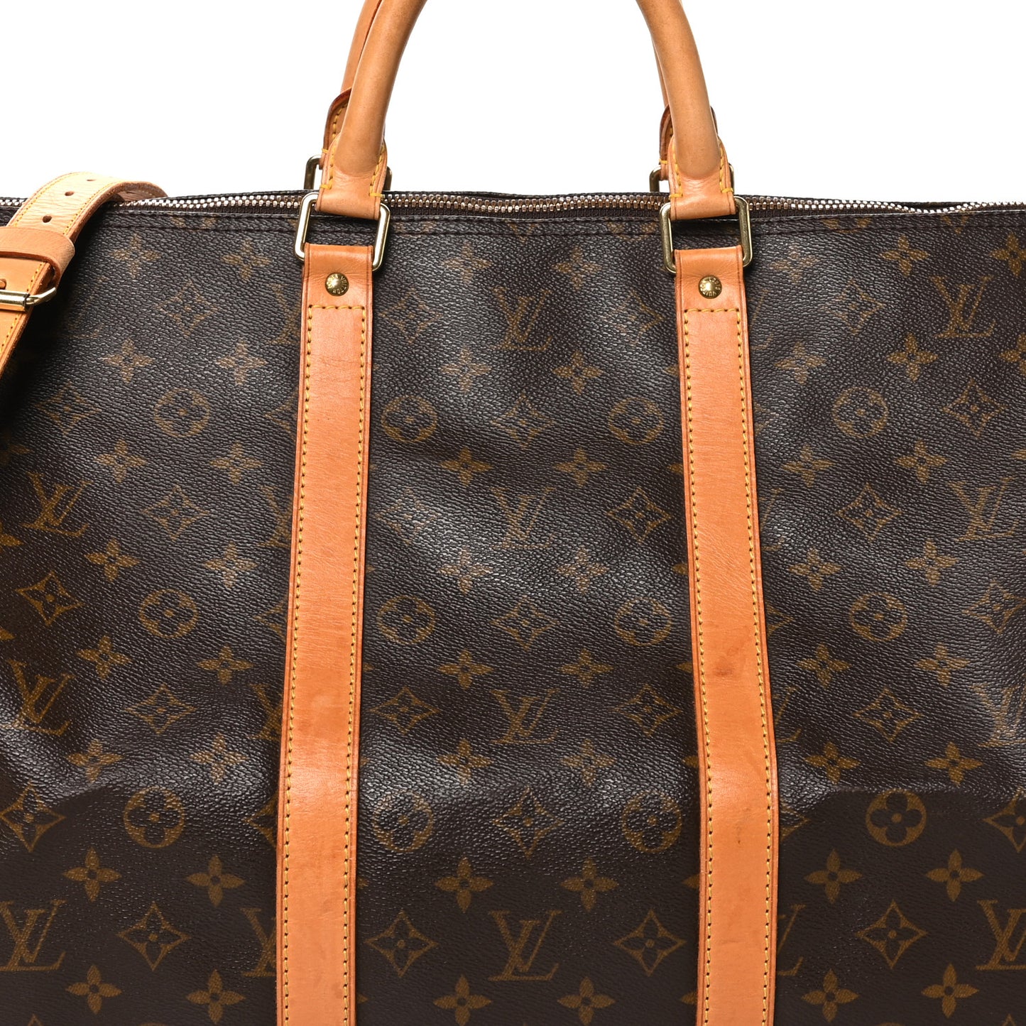 Monogram Keepall Bandouliere 55