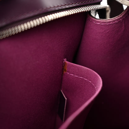 Louis Vuitton Epi Madeline PM Purple 9 of 19