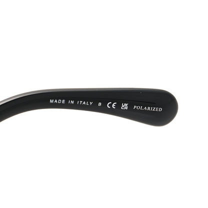Chanel Acetate Strass Polarized Square Sunglasses 5422-B Black 6 of 7