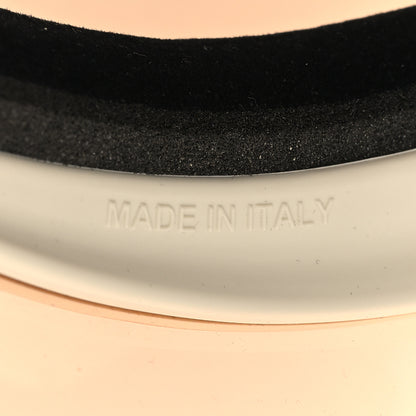 Christian Dior DiorClub1 Sun Visor Nude 7 of 7