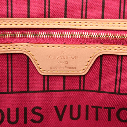 Louis Vuitton Monogram Neo Neverfull PM Pivoine 6 of 10