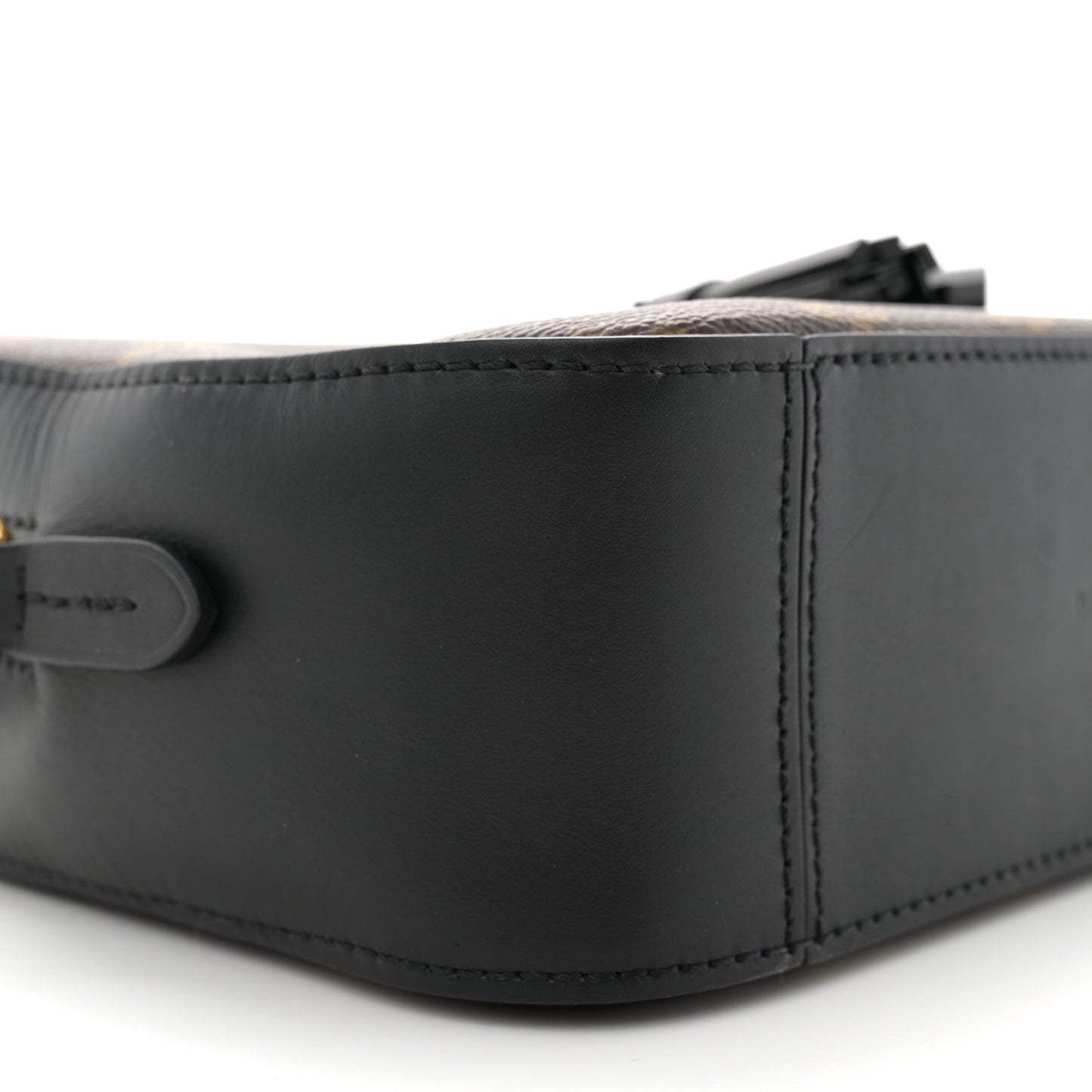Monogram Saintonge Black