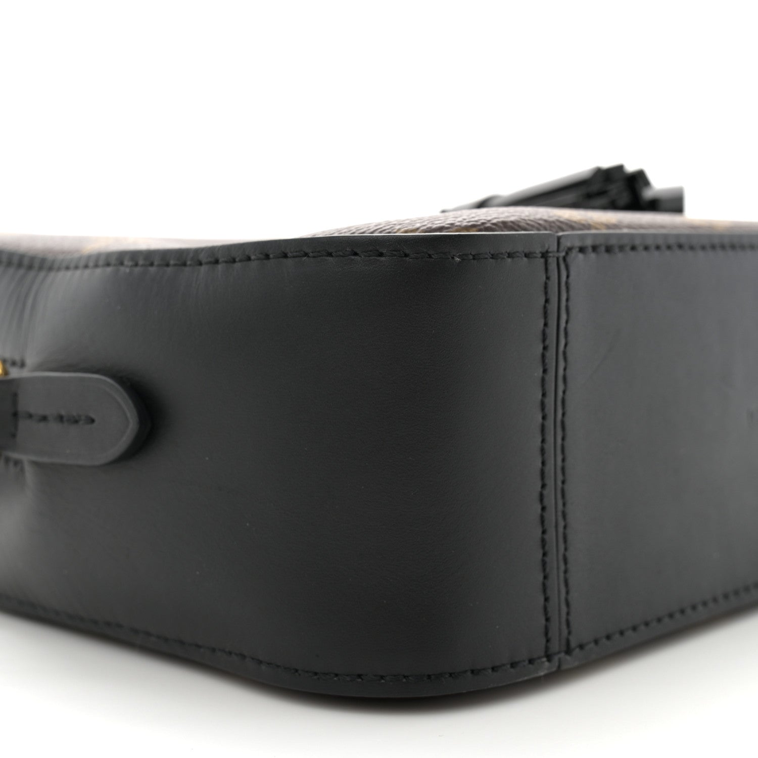 Louis Vuitton Monogram Saintonge Black 9 of 10