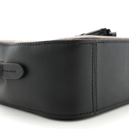 Louis Vuitton Monogram Saintonge Black 9 of 10