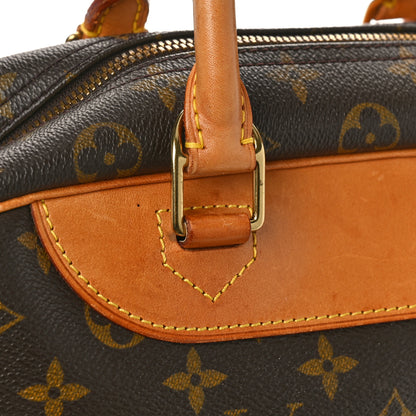 Louis Vuitton Monogram Deauville 9 of 10