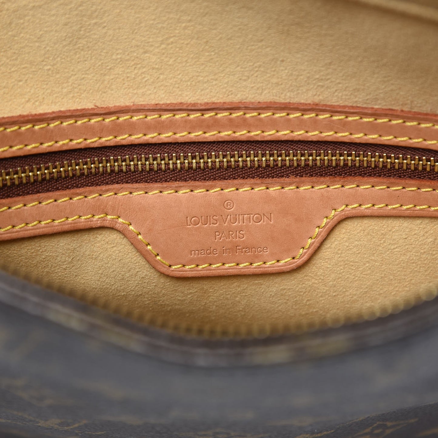 Monogram Looping GM