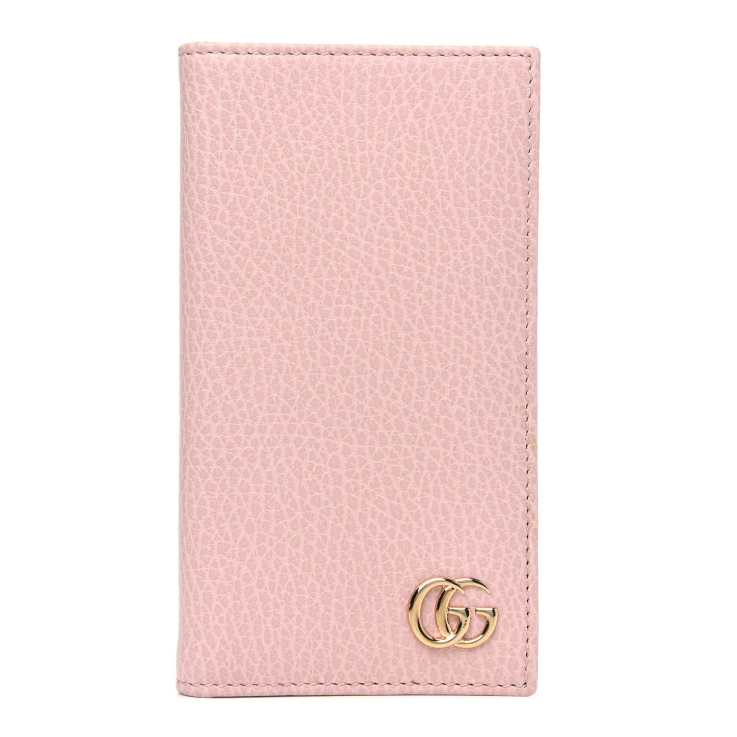 Dollar Calfskin GG Marmont iPhone 7/8 Case Perfect Pink