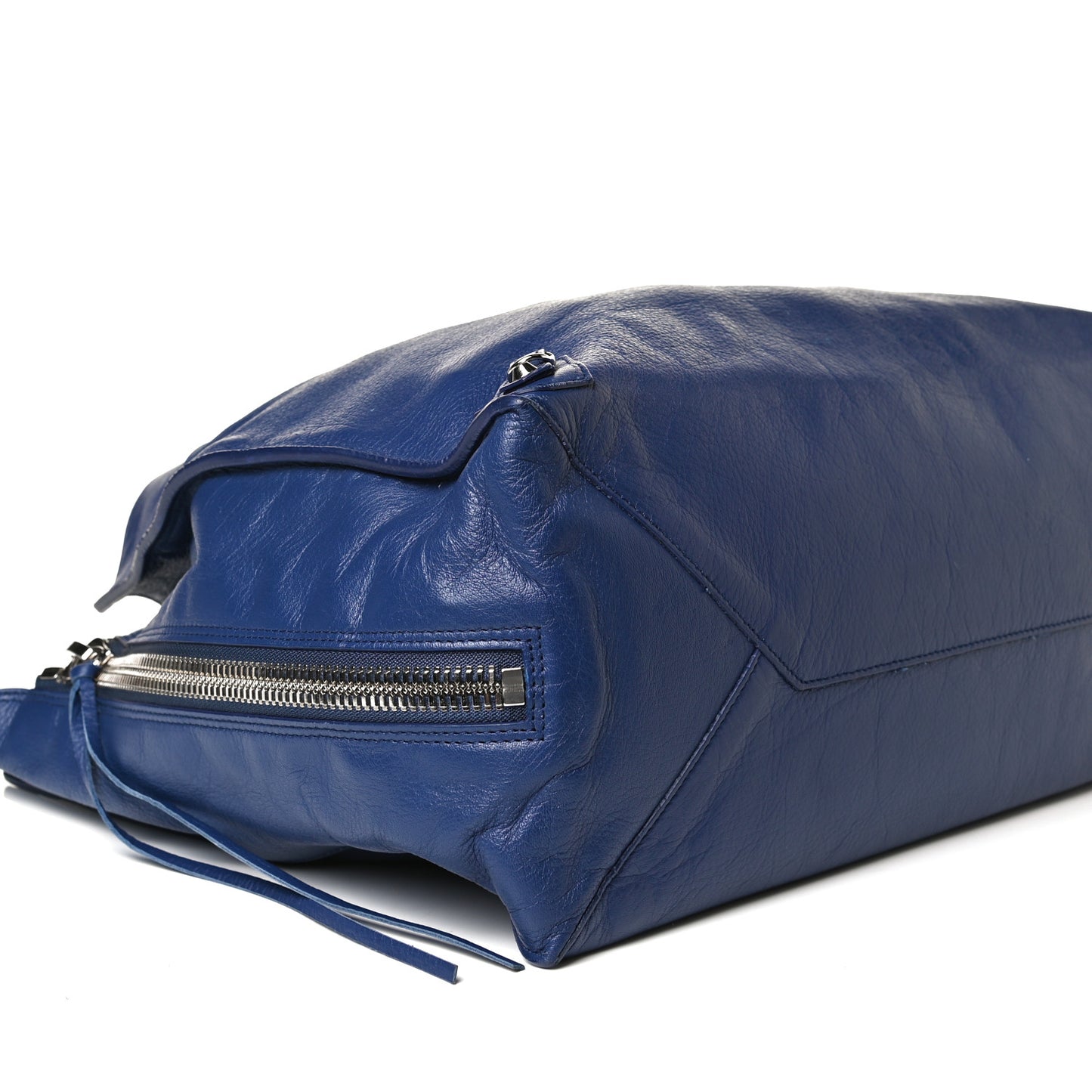 Veau Papier A4 Tote Bleuette
