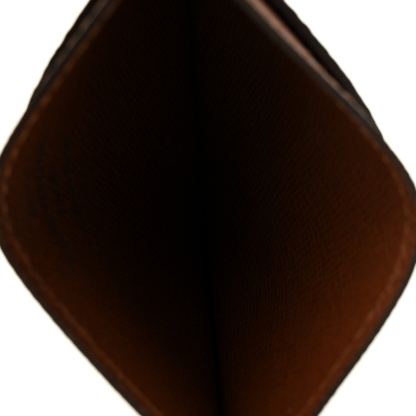 Monogram Card Holder Armagnac