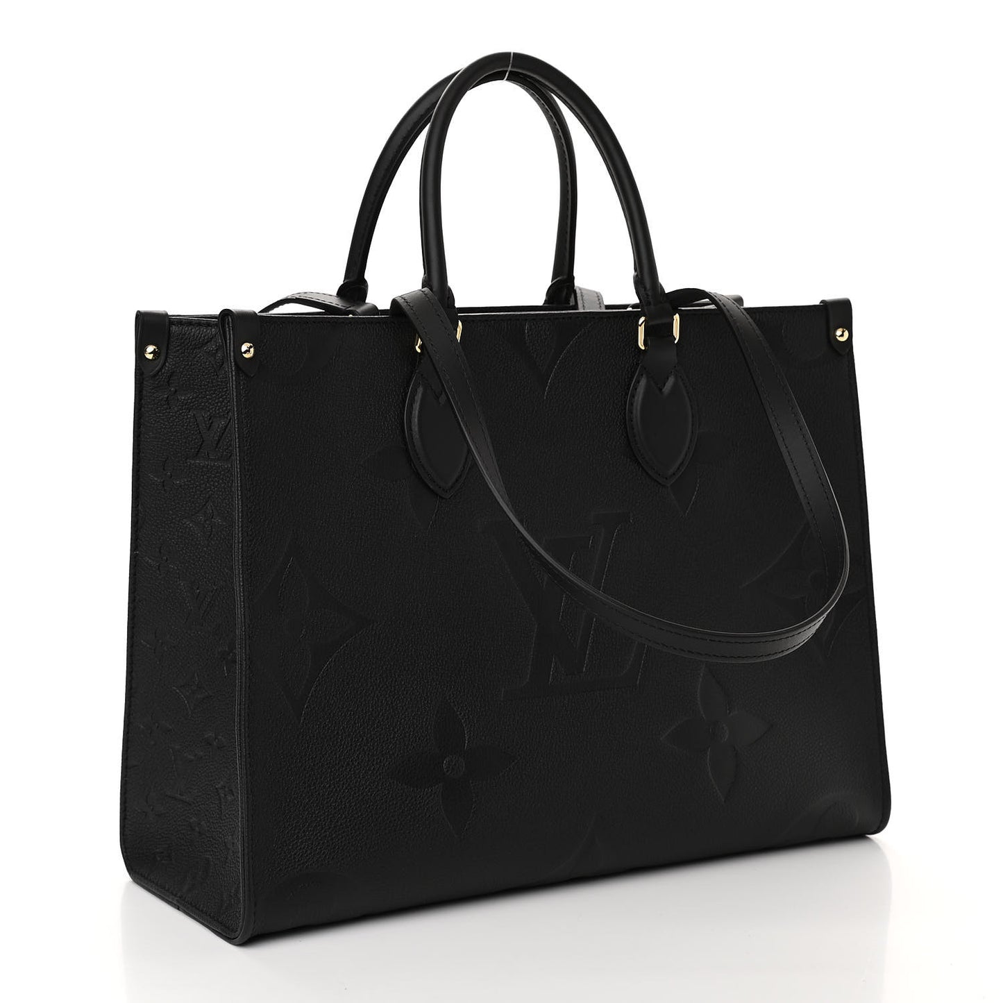 Empreinte Monogram Giant Onthego MM Black