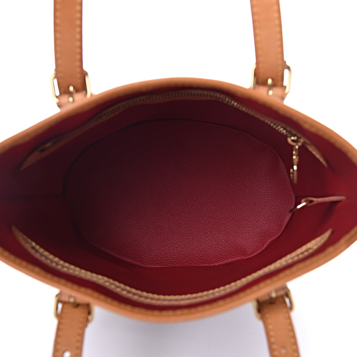 Monogram Cerises Bucket Bag