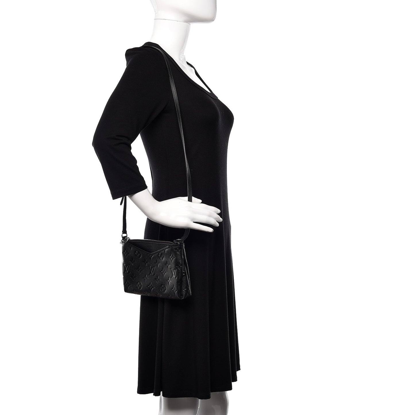 Empreinte Pallas Crossbody Black