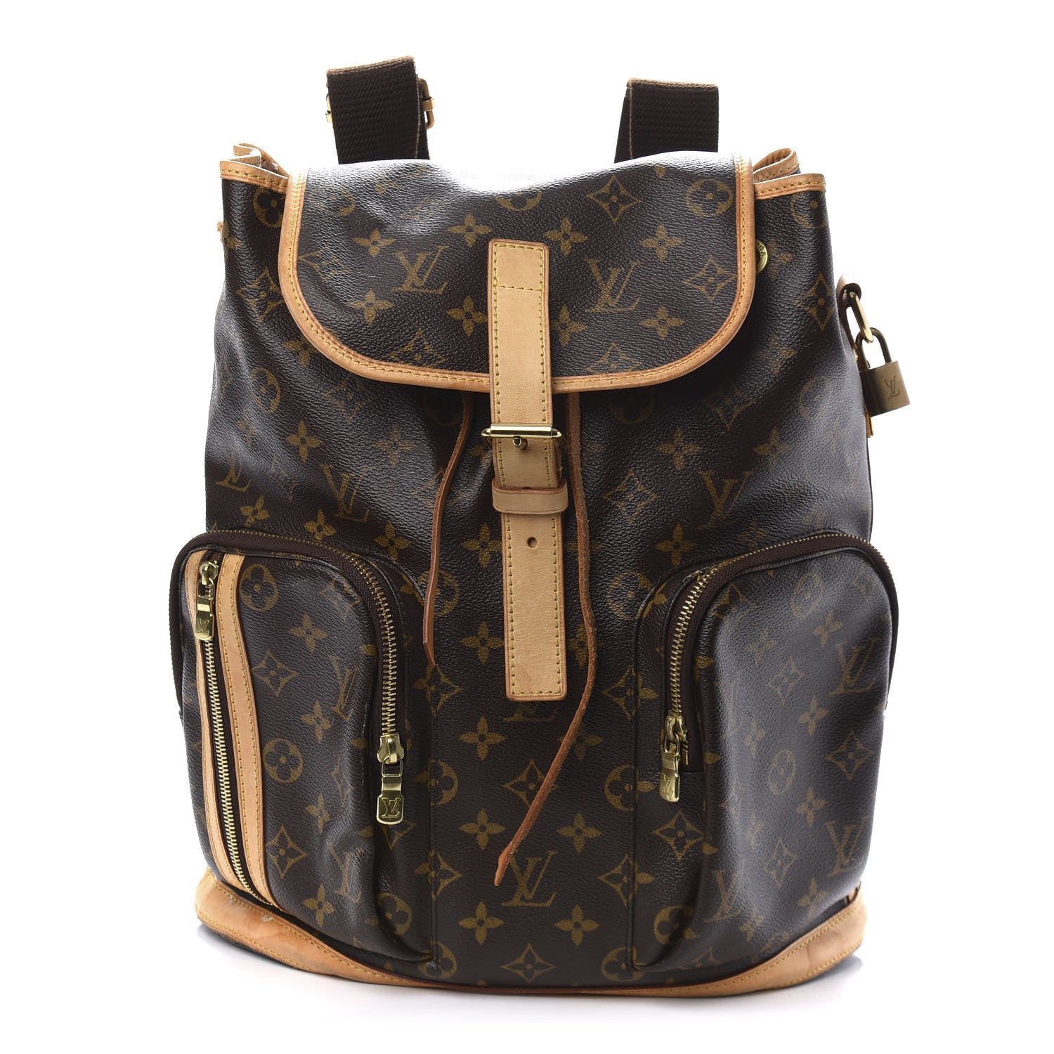 Louis Vuitton Monogram Bosphore Backpack 1 of 18