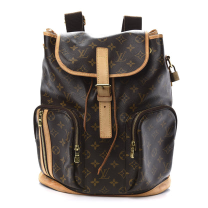 Louis Vuitton Monogram Bosphore Backpack 1 of 18