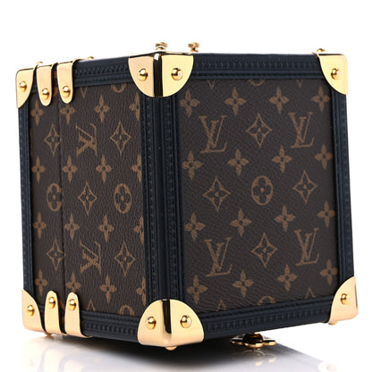 Louis Vuitton Monogram Vivienne Music Box 4 of 10