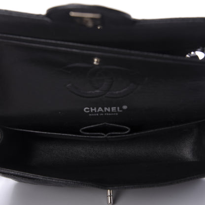Chanel Caviar Quilted Small Double Flap Black 5 of 13
