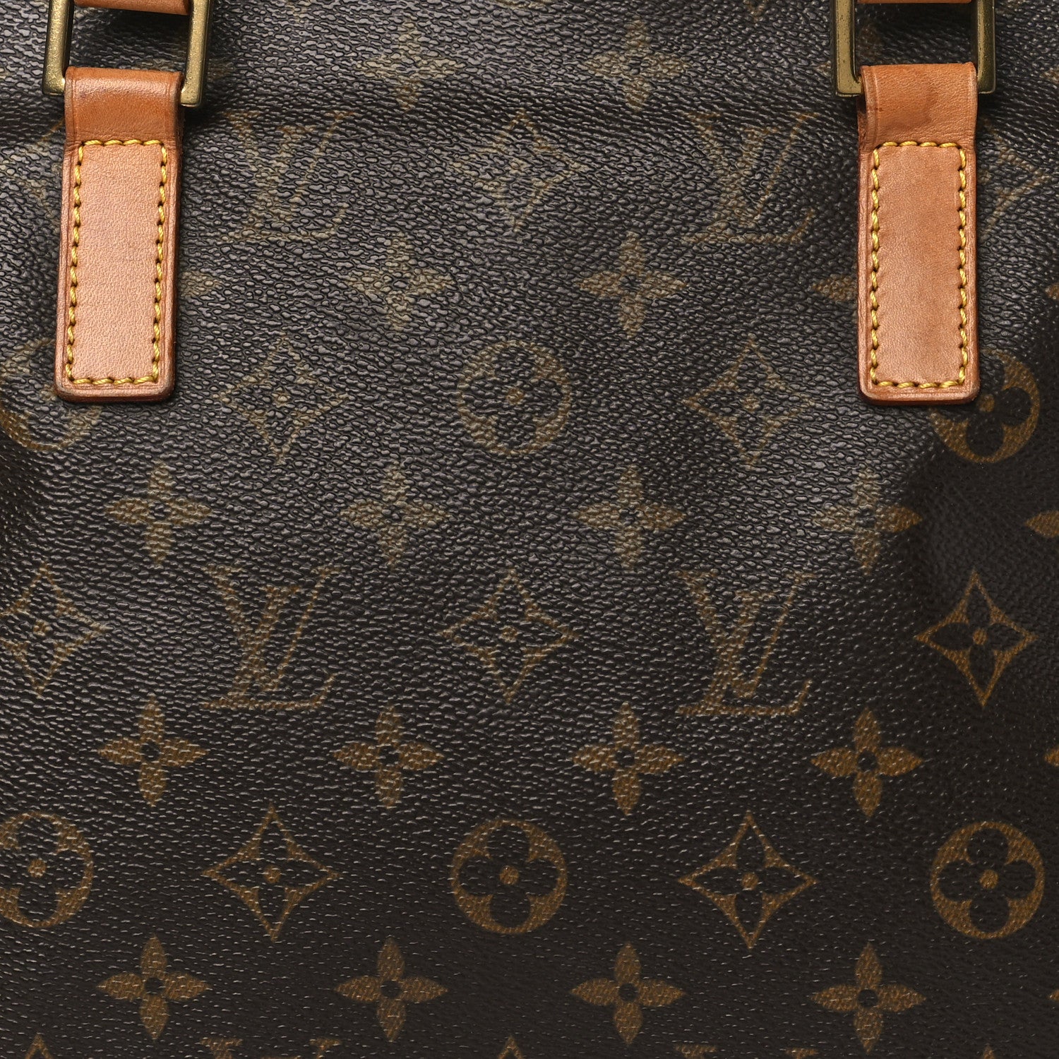 Louis Vuitton Monogram Cabas Piano 8 of 10