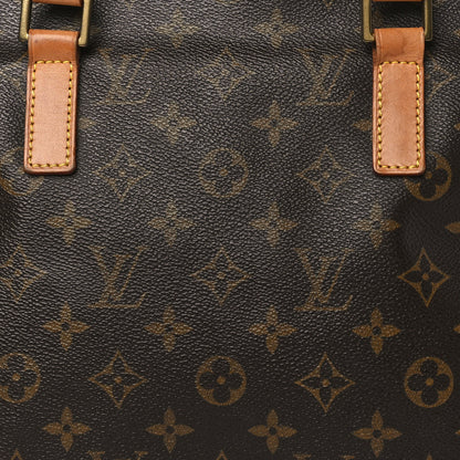 Louis Vuitton Monogram Cabas Piano 8 of 10
