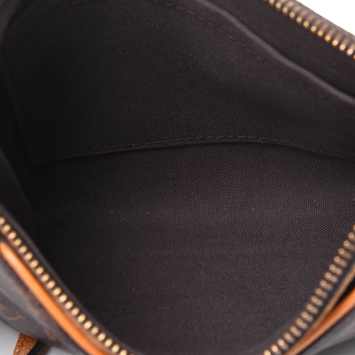 Monogram Pallas Uniformes Crossbody Safran