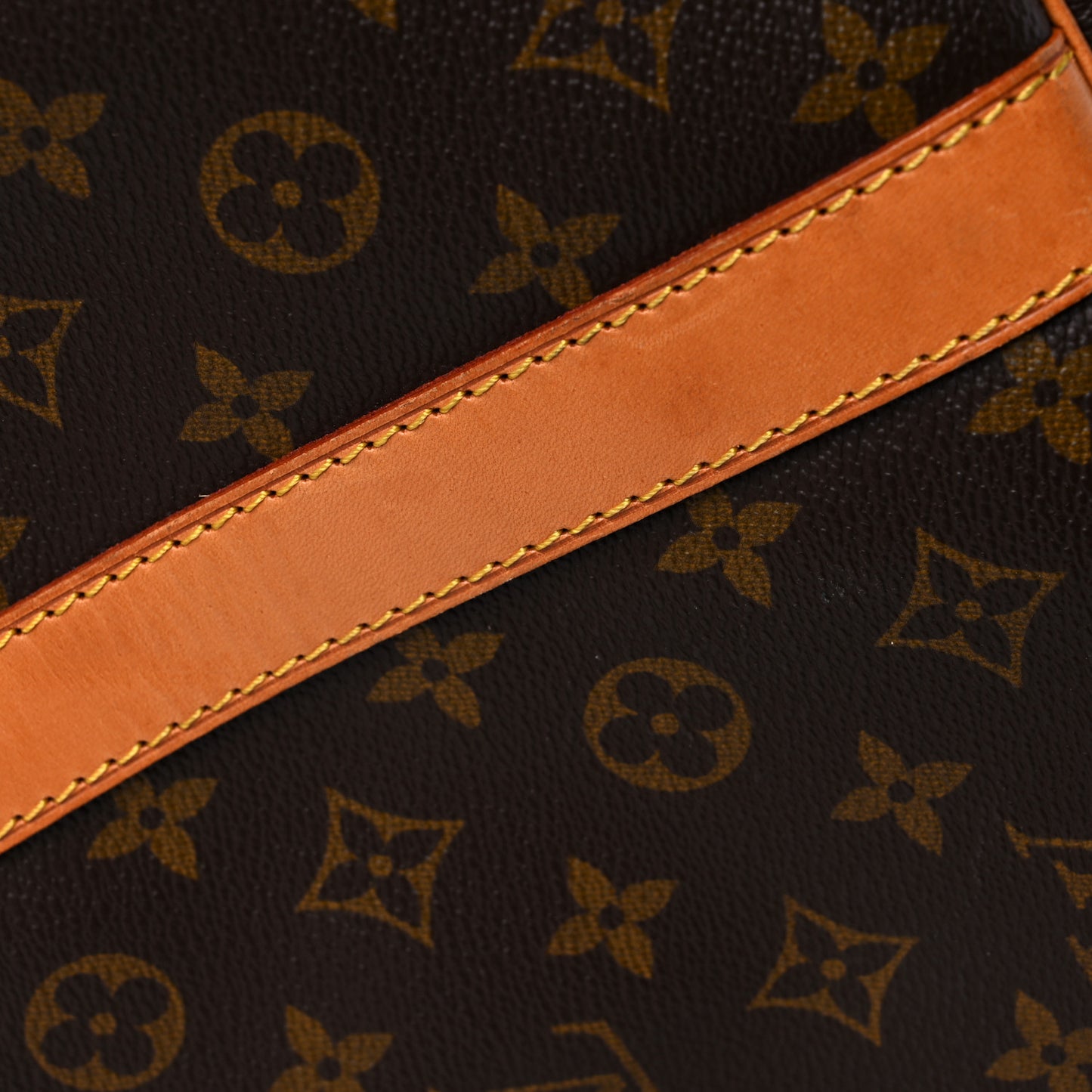 Monogram Keepall Bandouliere 55