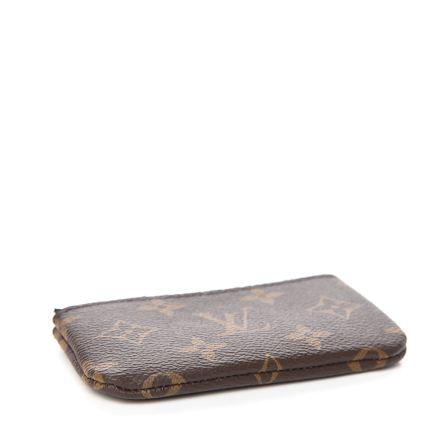 Monogram Key Pouch