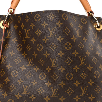 Louis Vuitton Monogram Artsy MM 8 of 10