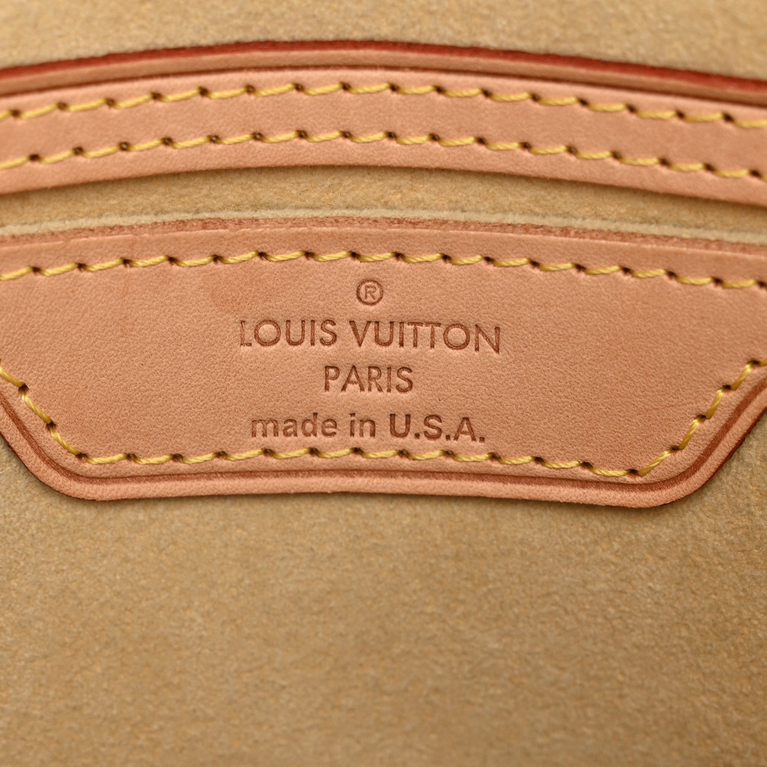 Louis Vuitton Monogram Retiro PM 6 of 11