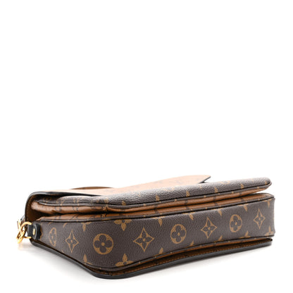 Louis Vuitton Reverse Monogram Pochette Metis 5 of 12