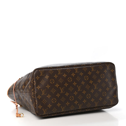Louis Vuitton Monogram Neo Neverfull GM 3 of 5