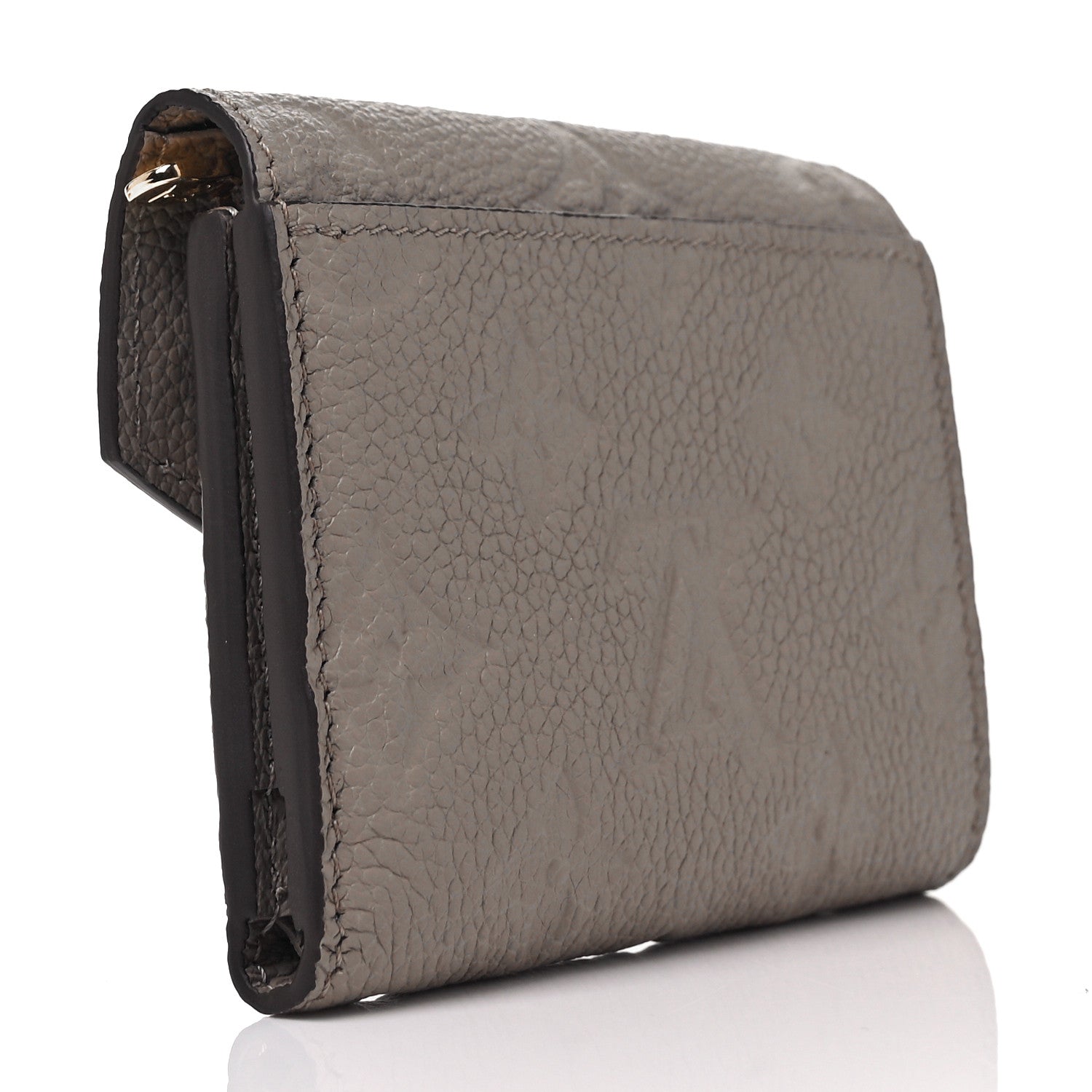 Louis Vuitton Empreinte Zoe Wallet Tourterelle 3 of 8