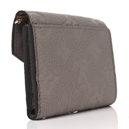 Louis Vuitton Empreinte Zoe Wallet Tourterelle 3 of 8