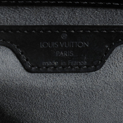 Louis Vuitton Epi Saint Jacques PM Black 7 of 8