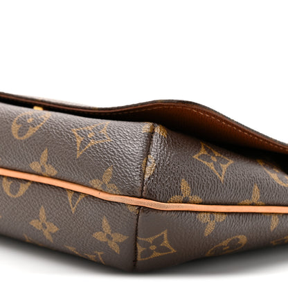 Louis Vuitton Monogram Musette Tango 8 of 13