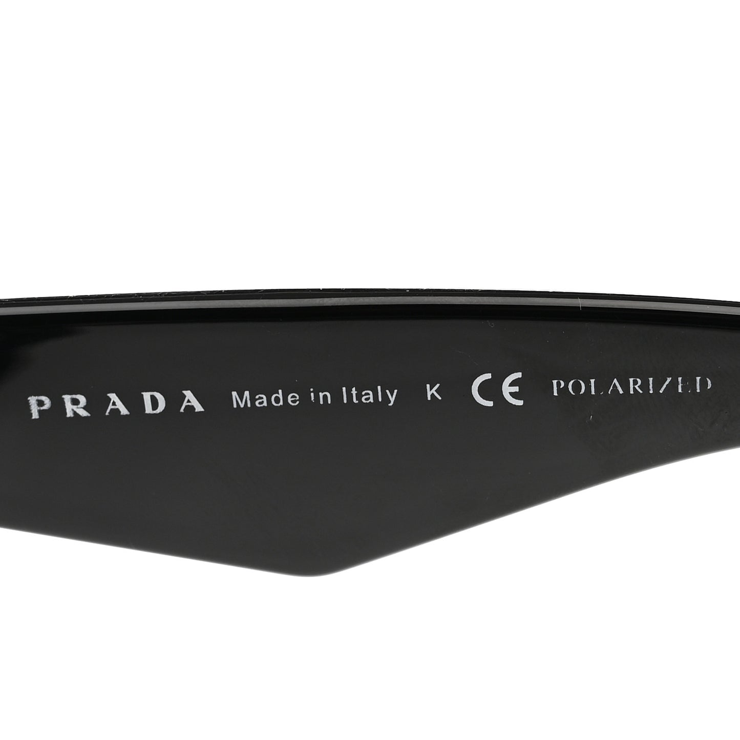 Sunglasses SPR32P Black