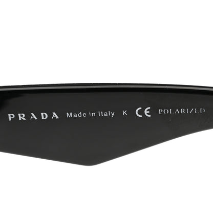 Prada Sunglasses SPR32P Black 6 of 7