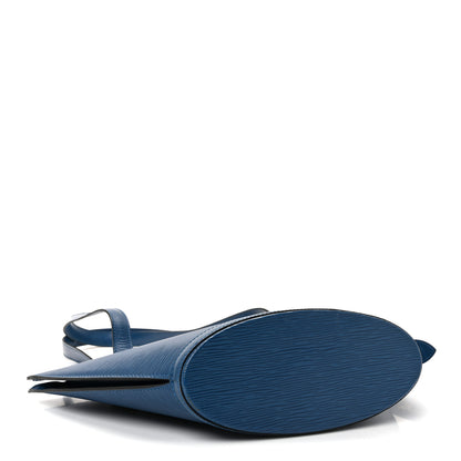 Louis Vuitton Epi Saint Jacques PM Long Straps Toledo 4 of 9
