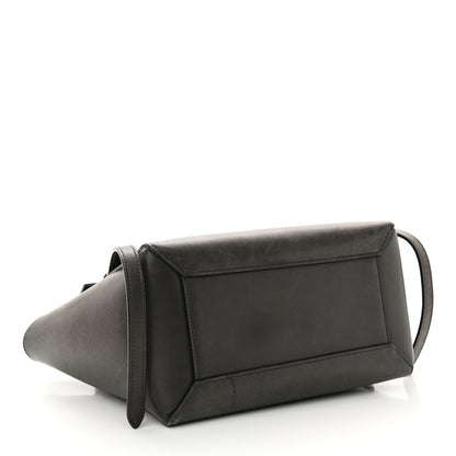 Celine Smooth Calfskin Micro Belt Bag Grey 4 of 20