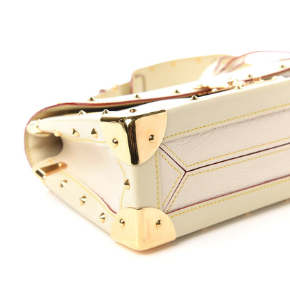 Louis Vuitton Suhali Le Talentueux White 6 of 9