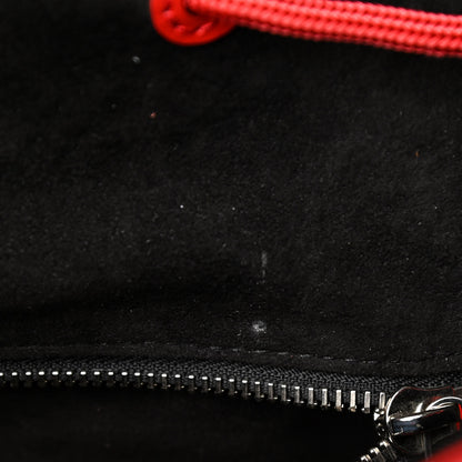 Louis Vuitton X SUPREME Epi Christopher Backpack PM Red 10 of 14