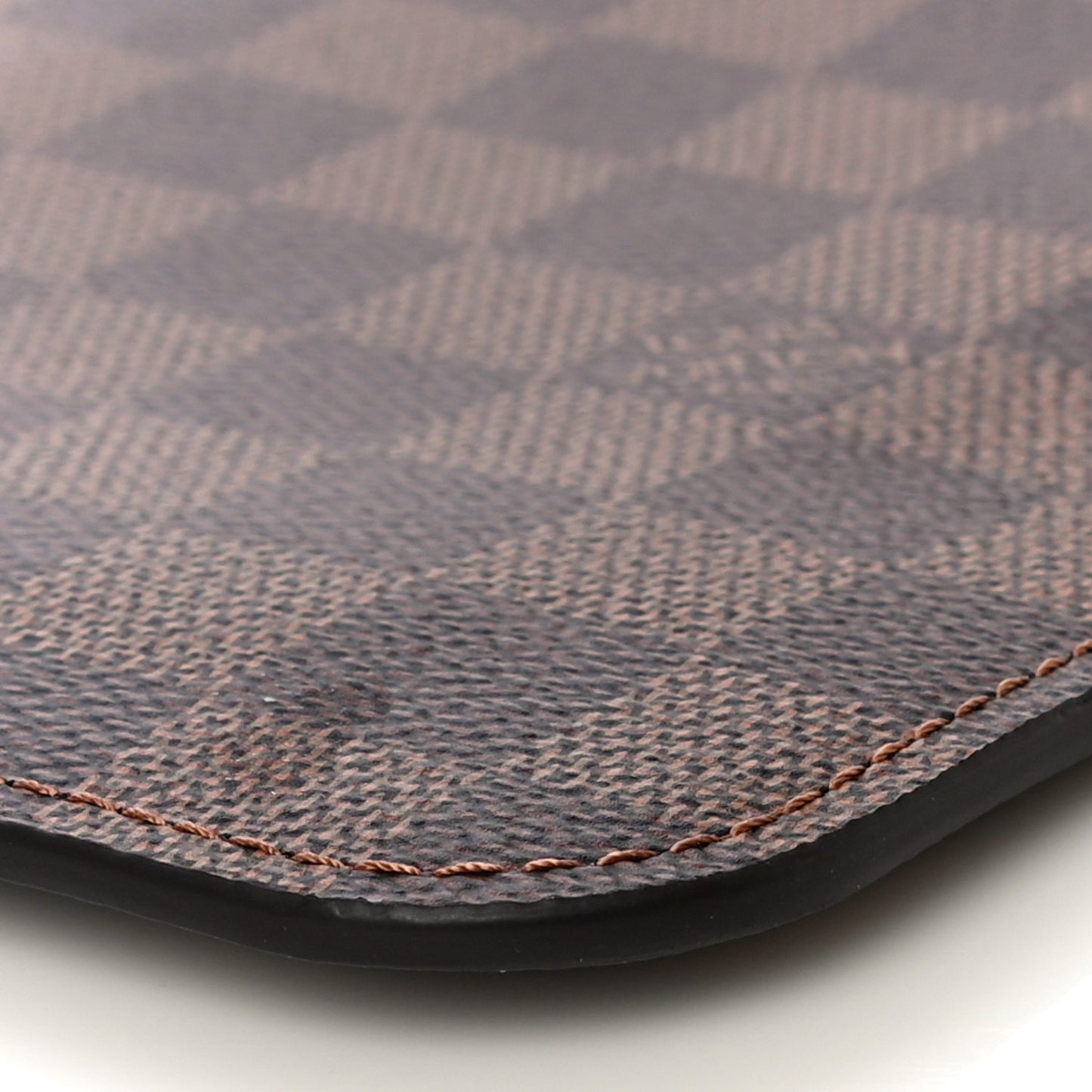 Damier Ebene Neverfull MM GM Pochette