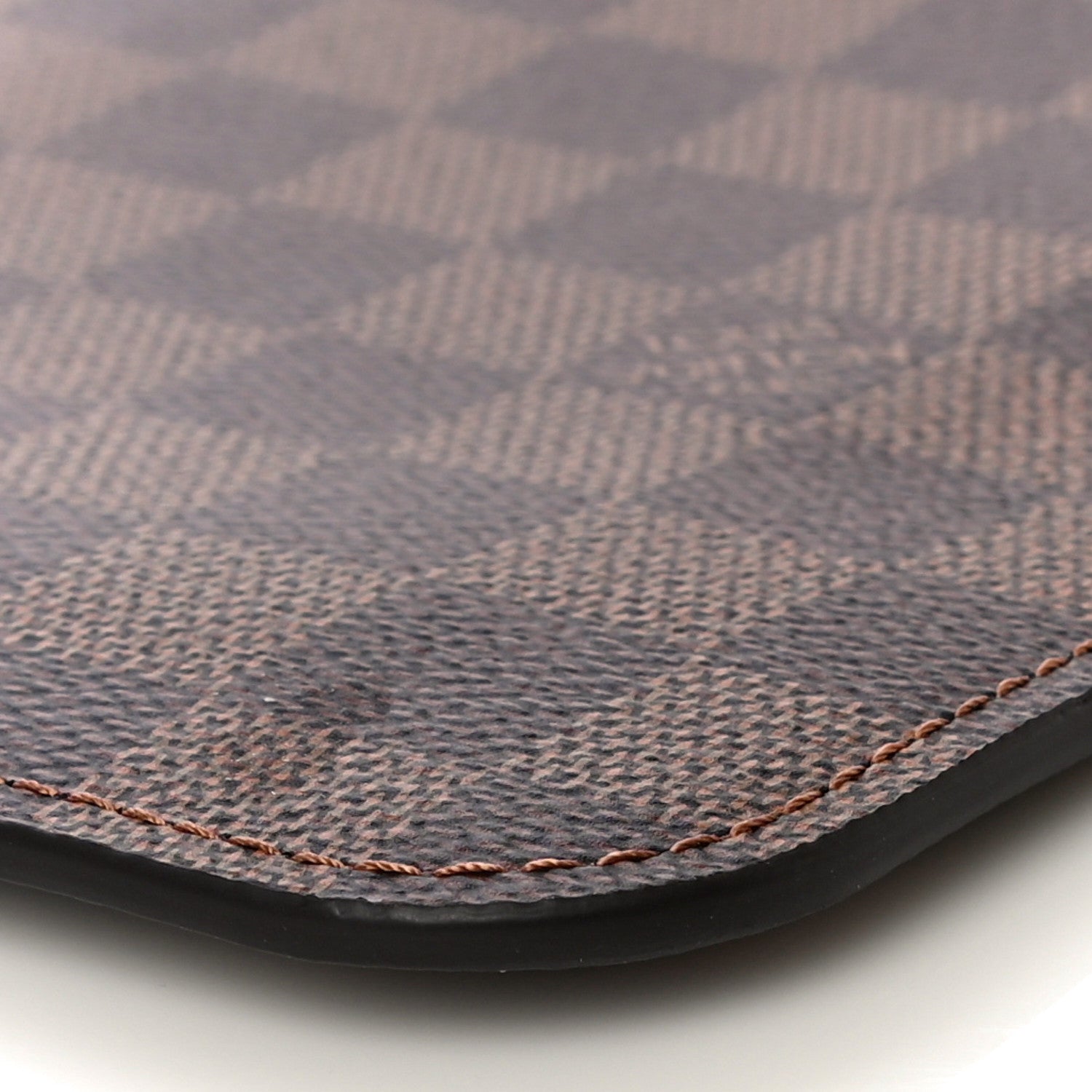 Louis Vuitton Damier Ebene Neverfull MM GM Pochette 8 of 8