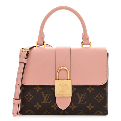Louis Vuitton Monogram Locky BB Rose Poudre 1 of 11